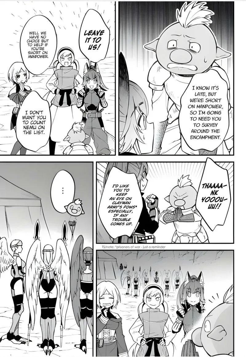 Tensei shitara Slime datta Ken Ibun: Makuni Kurashi no Trinity Chapter 41 page 2