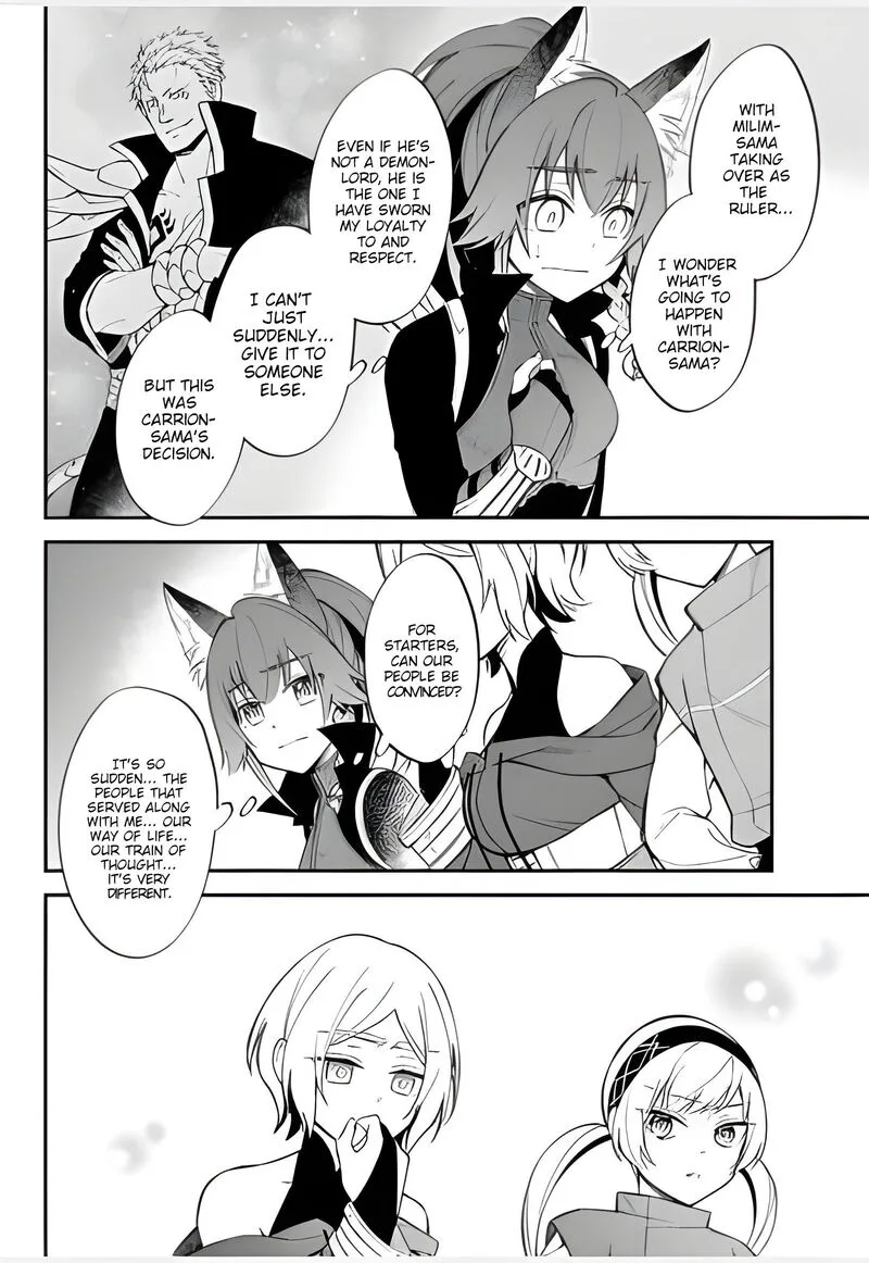 Tensei shitara Slime datta Ken Ibun: Makuni Kurashi no Trinity Chapter 41 page 13