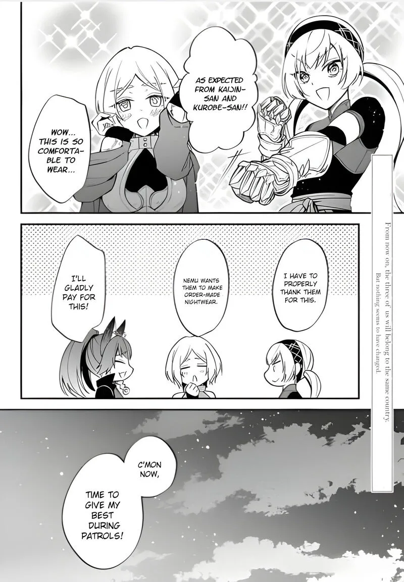 Tensei shitara Slime datta Ken Ibun: Makuni Kurashi no Trinity Chapter 41 page 17