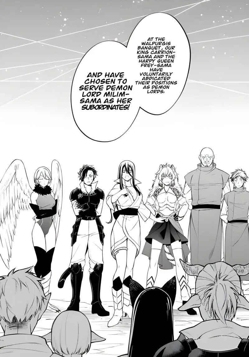 Tensei shitara Slime datta Ken Ibun: Makuni Kurashi no Trinity Chapter 41 page 7