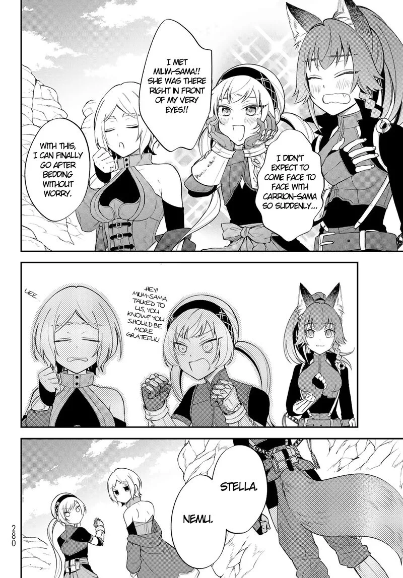 Tensei shitara Slime datta Ken Ibun: Makuni Kurashi no Trinity Chapter 42 page 18