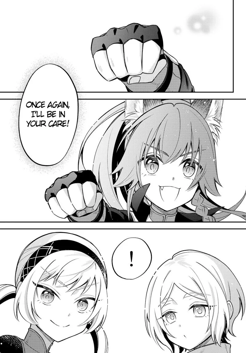 Tensei shitara Slime datta Ken Ibun: Makuni Kurashi no Trinity Chapter 42 page 19