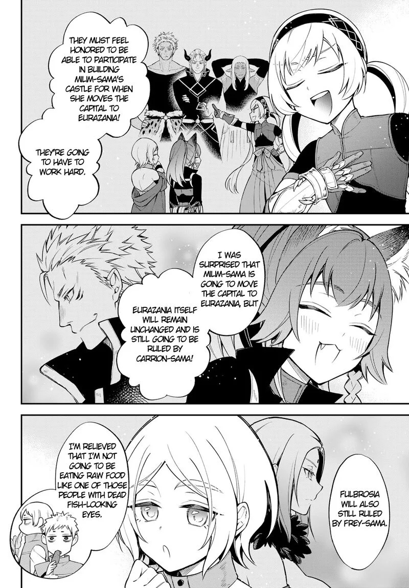 Tensei shitara Slime datta Ken Ibun: Makuni Kurashi no Trinity Chapter 42 page 4