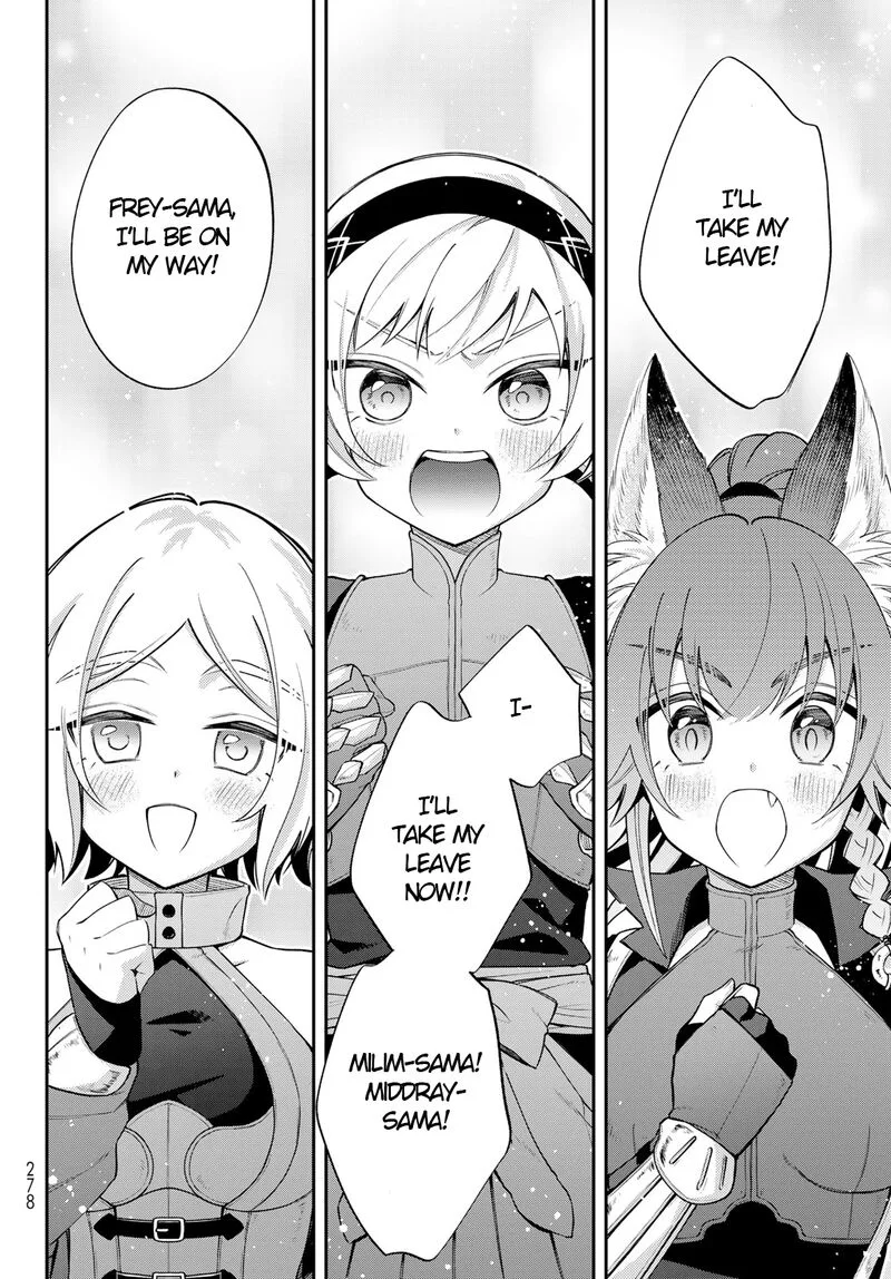 Tensei shitara Slime datta Ken Ibun: Makuni Kurashi no Trinity Chapter 42 page 16