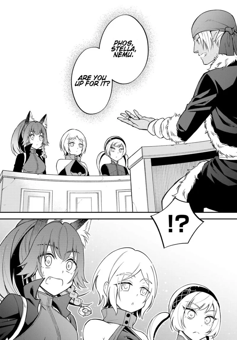 Tensei shitara Slime datta Ken Ibun: Makuni Kurashi no Trinity Chapter 43 page 14