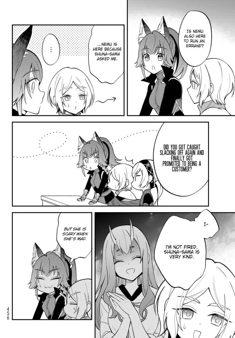 Tensei shitara Slime datta Ken Ibun: Makuni Kurashi no Trinity Chapter 43 page 8