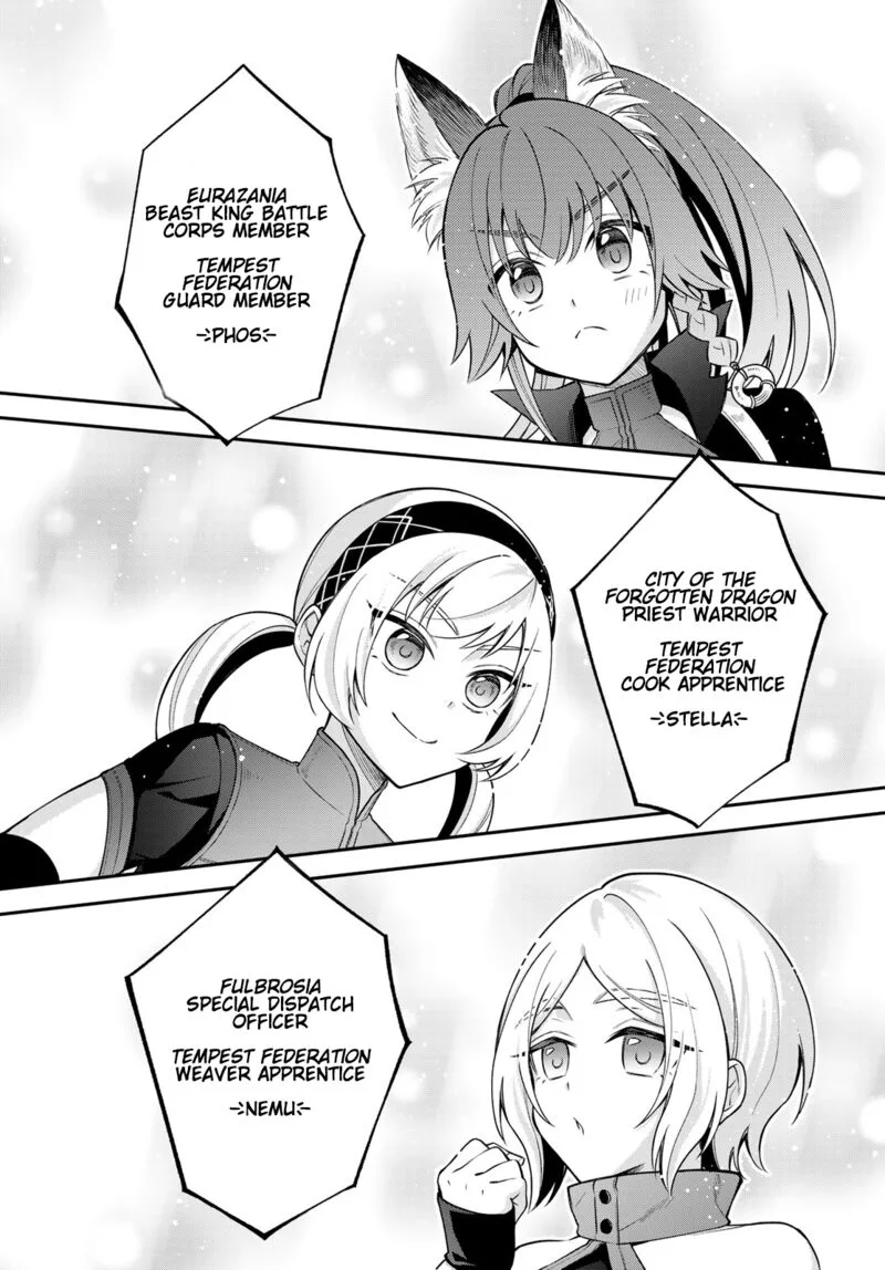 Tensei shitara Slime datta Ken Ibun: Makuni Kurashi no Trinity Chapter 43 page 20