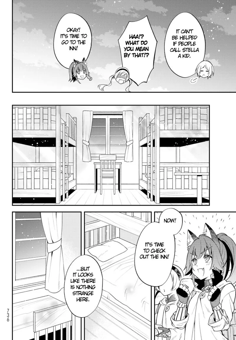 Tensei shitara Slime datta Ken Ibun: Makuni Kurashi no Trinity Chapter 44 page 18