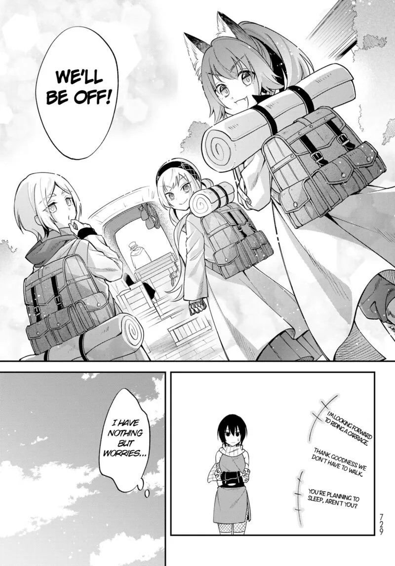 Tensei shitara Slime datta Ken Ibun: Makuni Kurashi no Trinity Chapter 44 page 11