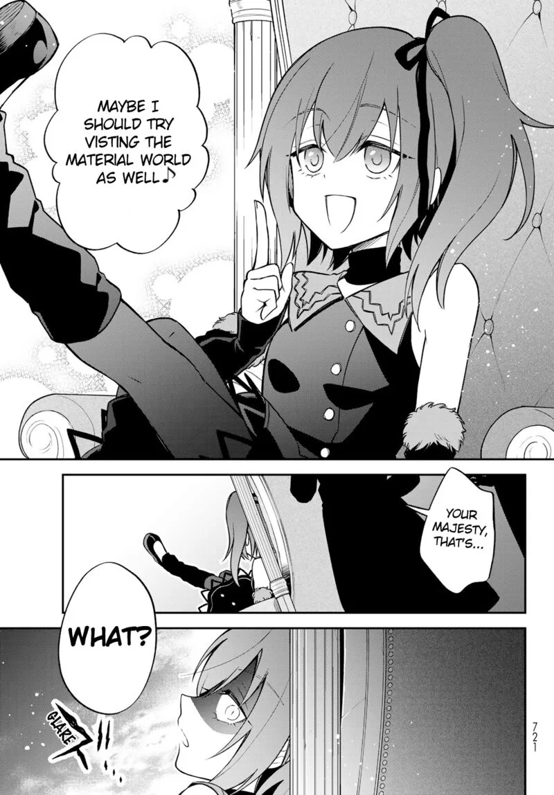 Tensei shitara Slime datta Ken Ibun: Makuni Kurashi no Trinity Chapter 44 page 3