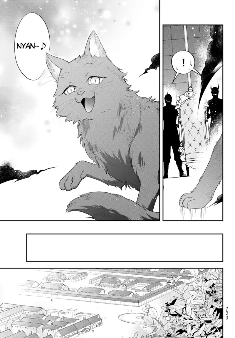 Tensei shitara Slime datta Ken Ibun: Makuni Kurashi no Trinity Chapter 44 page 5