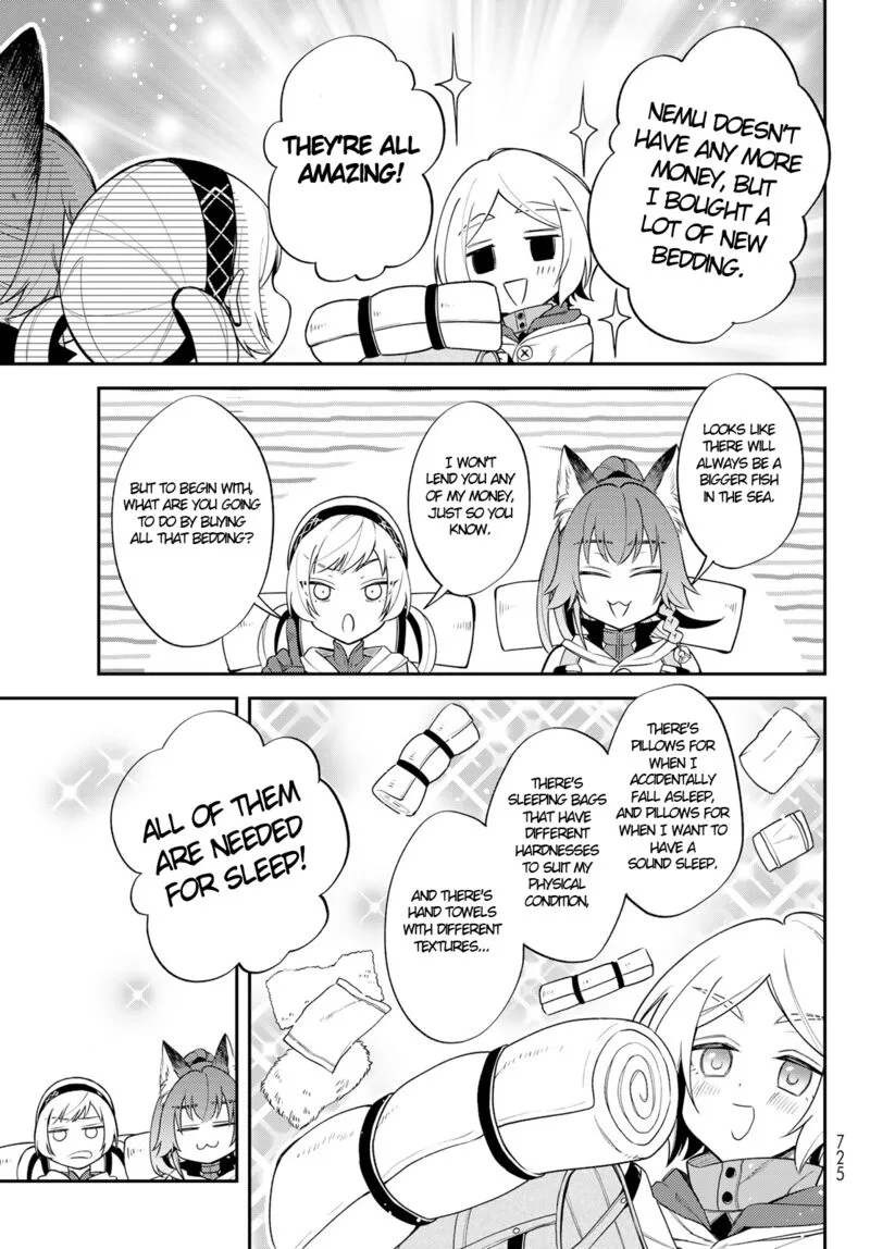 Tensei shitara Slime datta Ken Ibun: Makuni Kurashi no Trinity Chapter 44 page 7