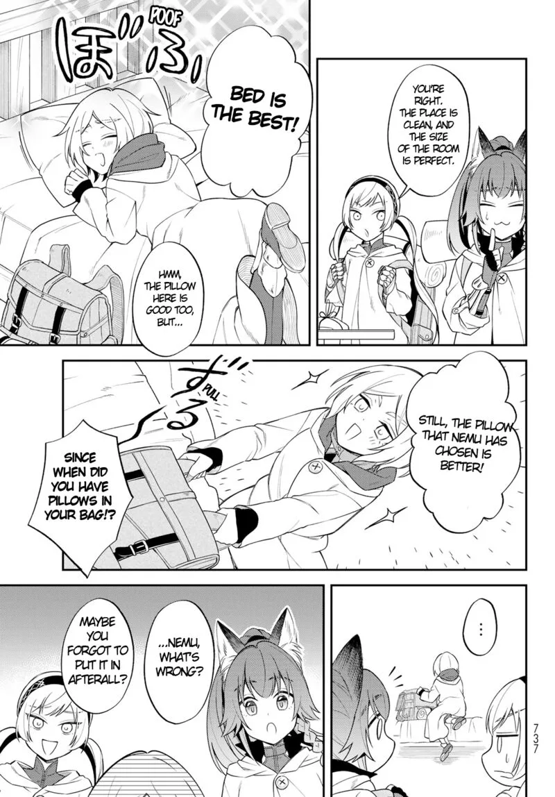 Tensei shitara Slime datta Ken Ibun: Makuni Kurashi no Trinity Chapter 44 page 19