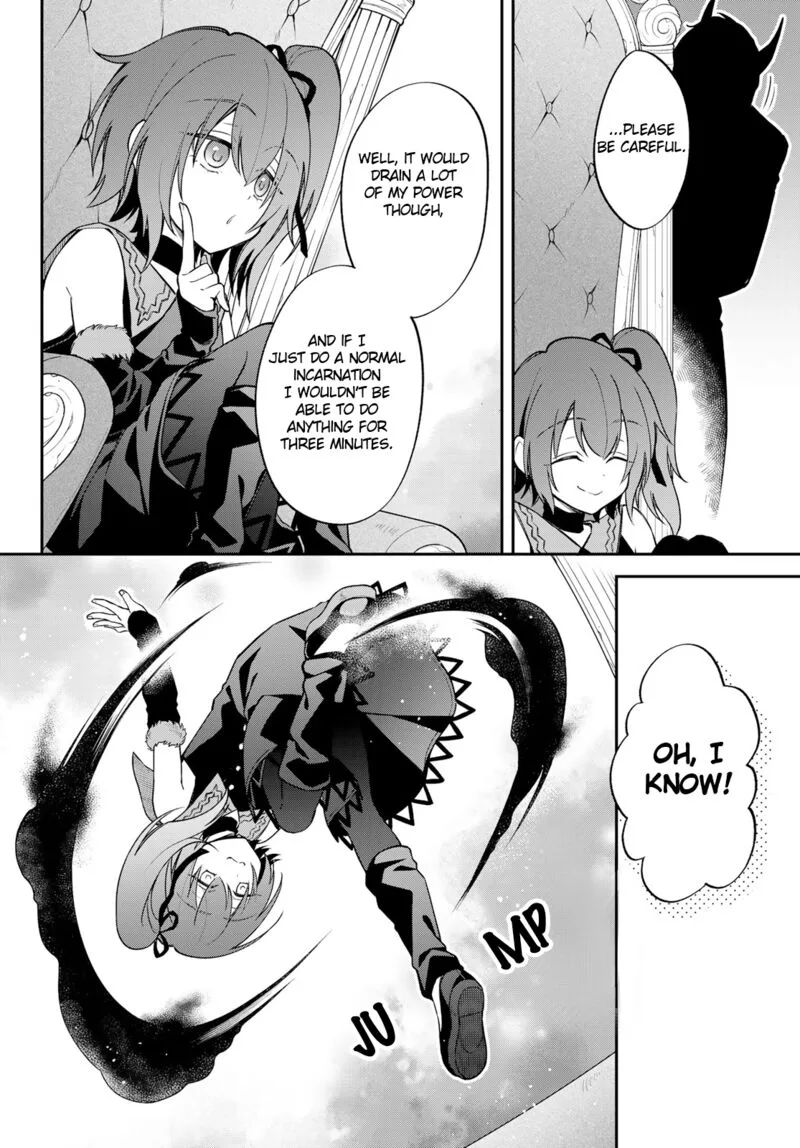 Tensei shitara Slime datta Ken Ibun: Makuni Kurashi no Trinity Chapter 44 page 4