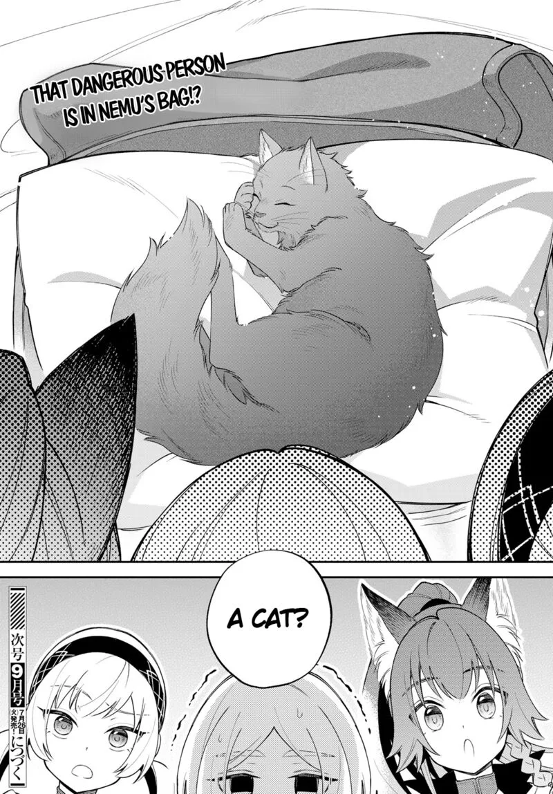 Tensei shitara Slime datta Ken Ibun: Makuni Kurashi no Trinity Chapter 44 page 20