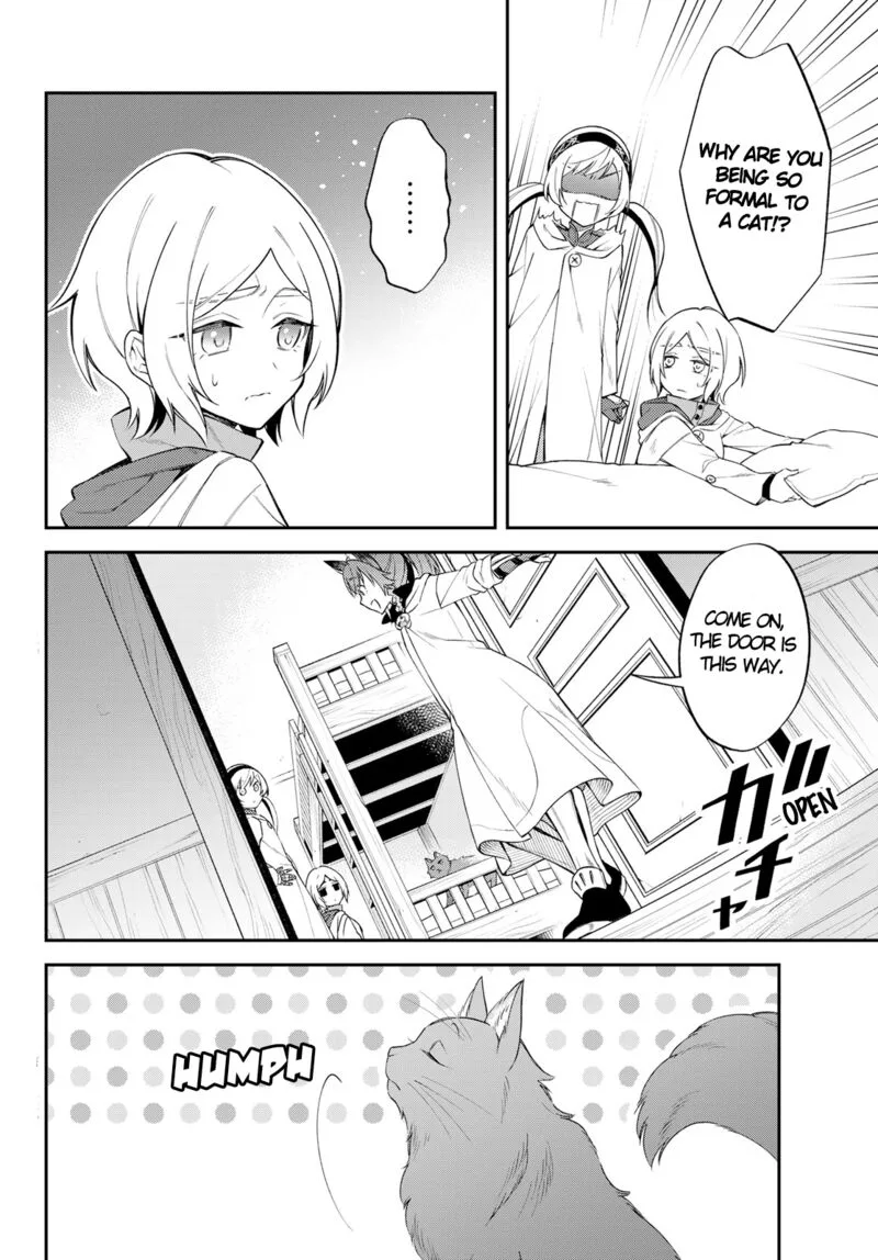 Tensei shitara Slime datta Ken Ibun: Makuni Kurashi no Trinity Chapter 45 page 3