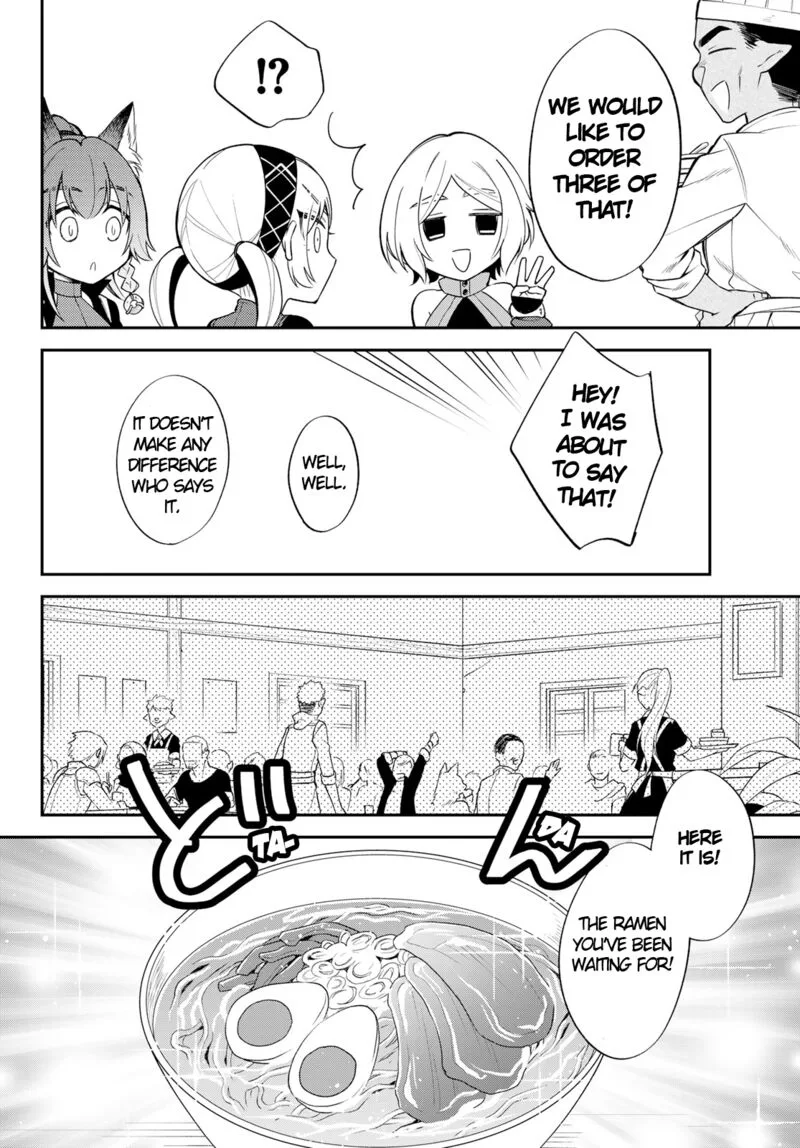 Tensei shitara Slime datta Ken Ibun: Makuni Kurashi no Trinity Chapter 45 page 7
