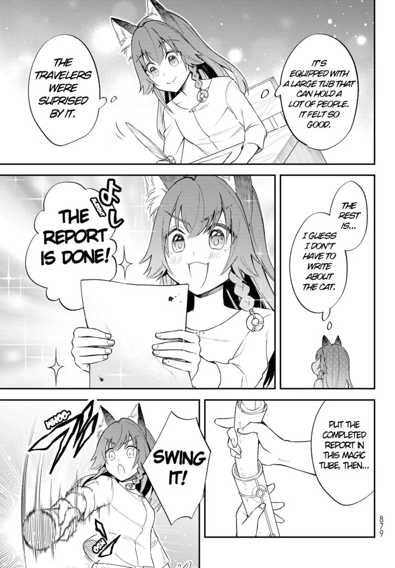 Tensei shitara Slime datta Ken Ibun: Makuni Kurashi no Trinity Chapter 45 page 20
