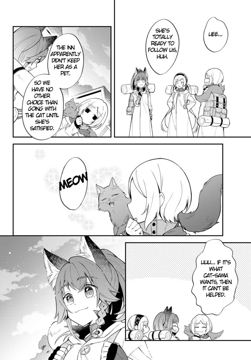 Tensei shitara Slime datta Ken Ibun: Makuni Kurashi no Trinity Chapter 46 page 4