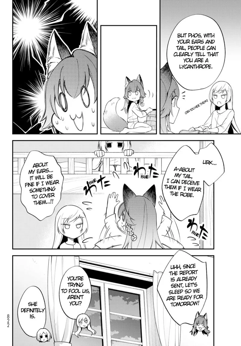 Tensei shitara Slime datta Ken Ibun: Makuni Kurashi no Trinity Chapter 46 page 16