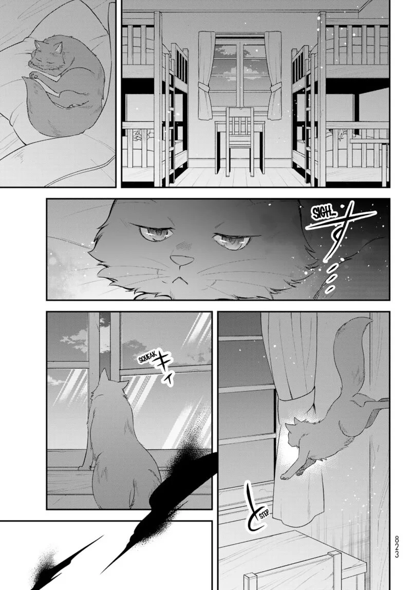 Tensei shitara Slime datta Ken Ibun: Makuni Kurashi no Trinity Chapter 46 page 17