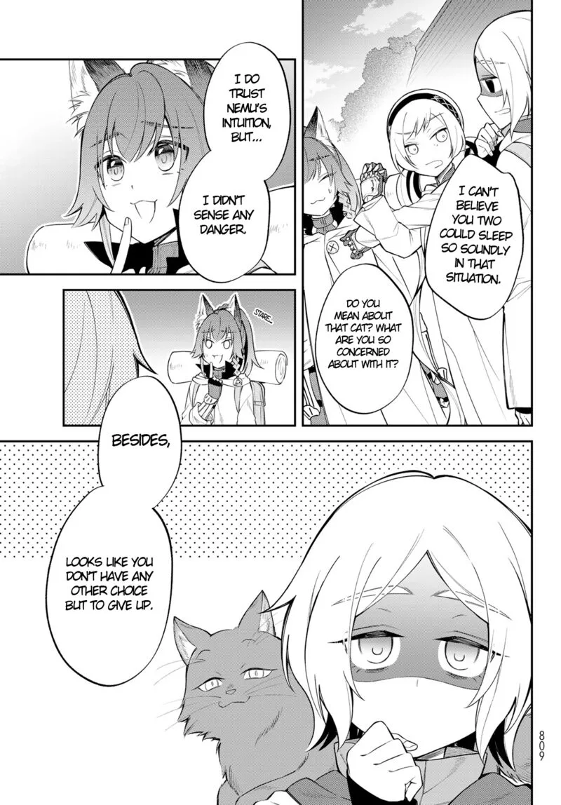 Tensei shitara Slime datta Ken Ibun: Makuni Kurashi no Trinity Chapter 46 page 3