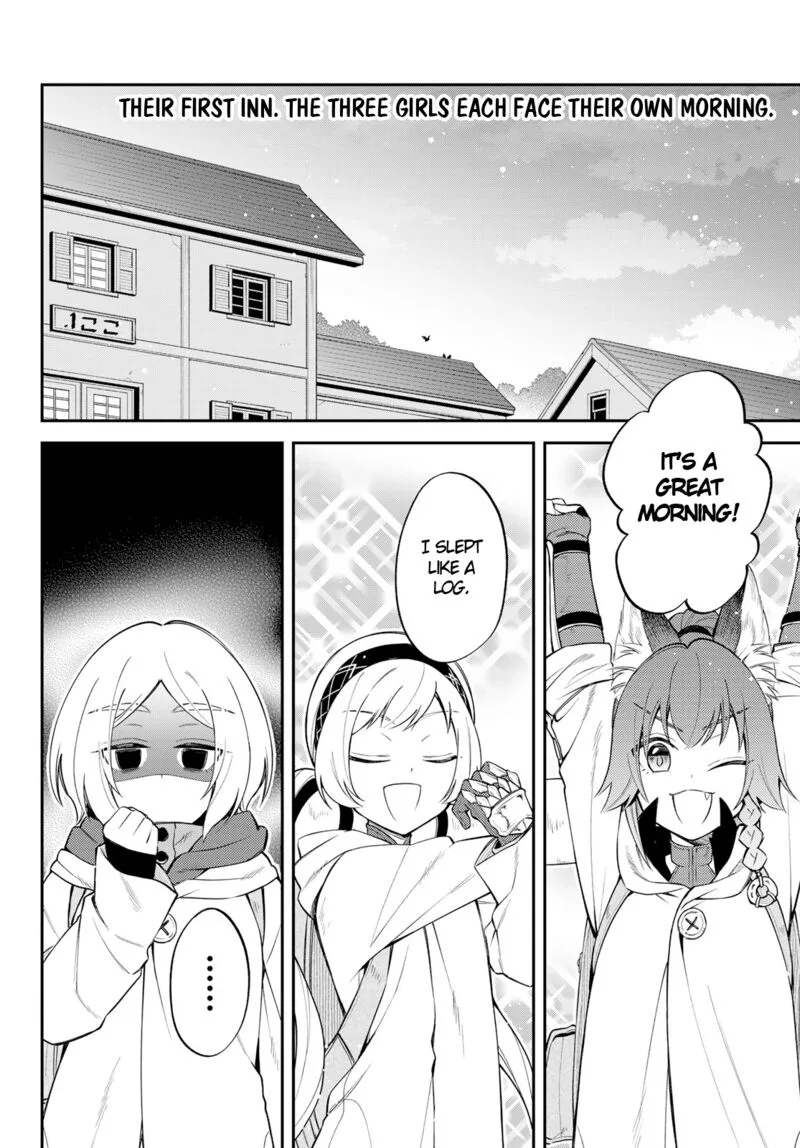 Tensei shitara Slime datta Ken Ibun: Makuni Kurashi no Trinity Chapter 46 page 2