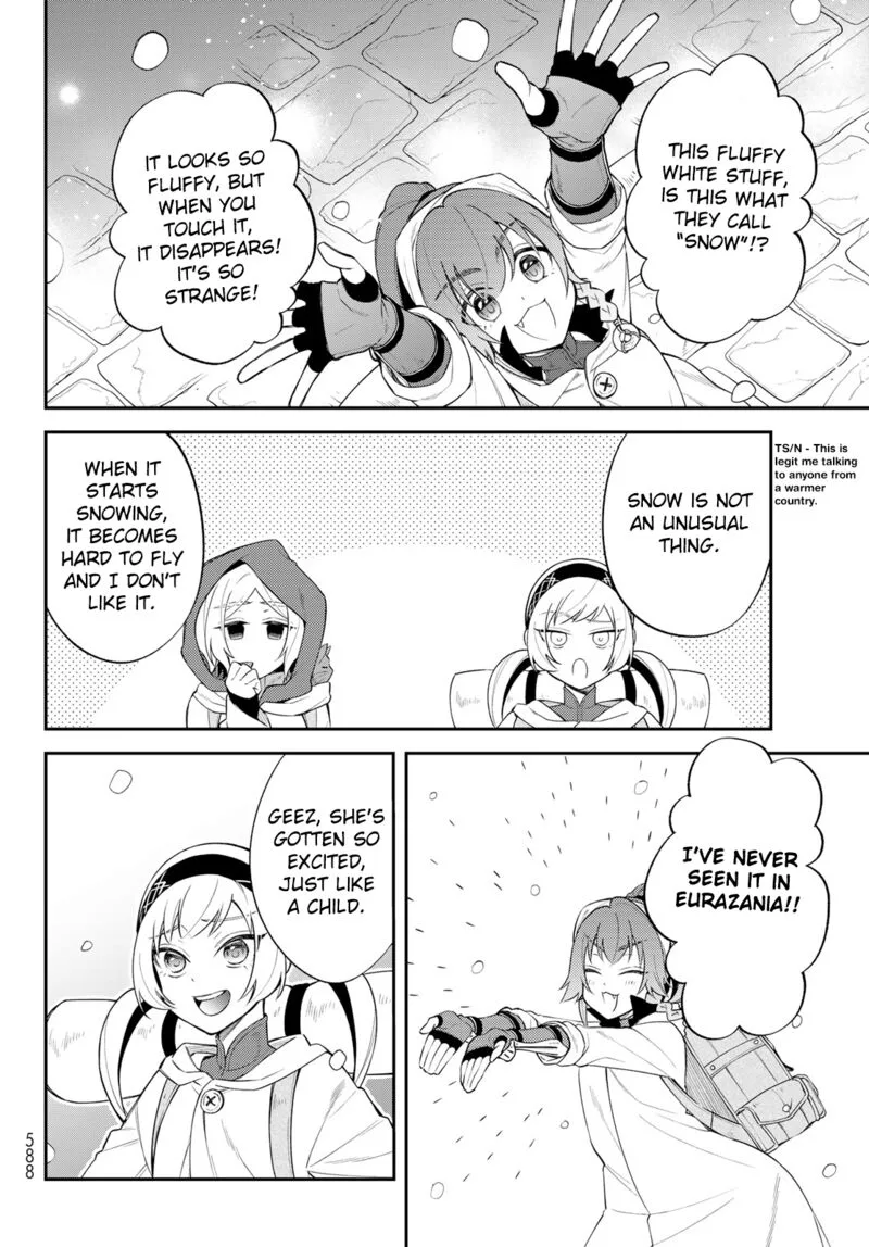 Tensei shitara Slime datta Ken Ibun: Makuni Kurashi no Trinity Chapter 47 page 3