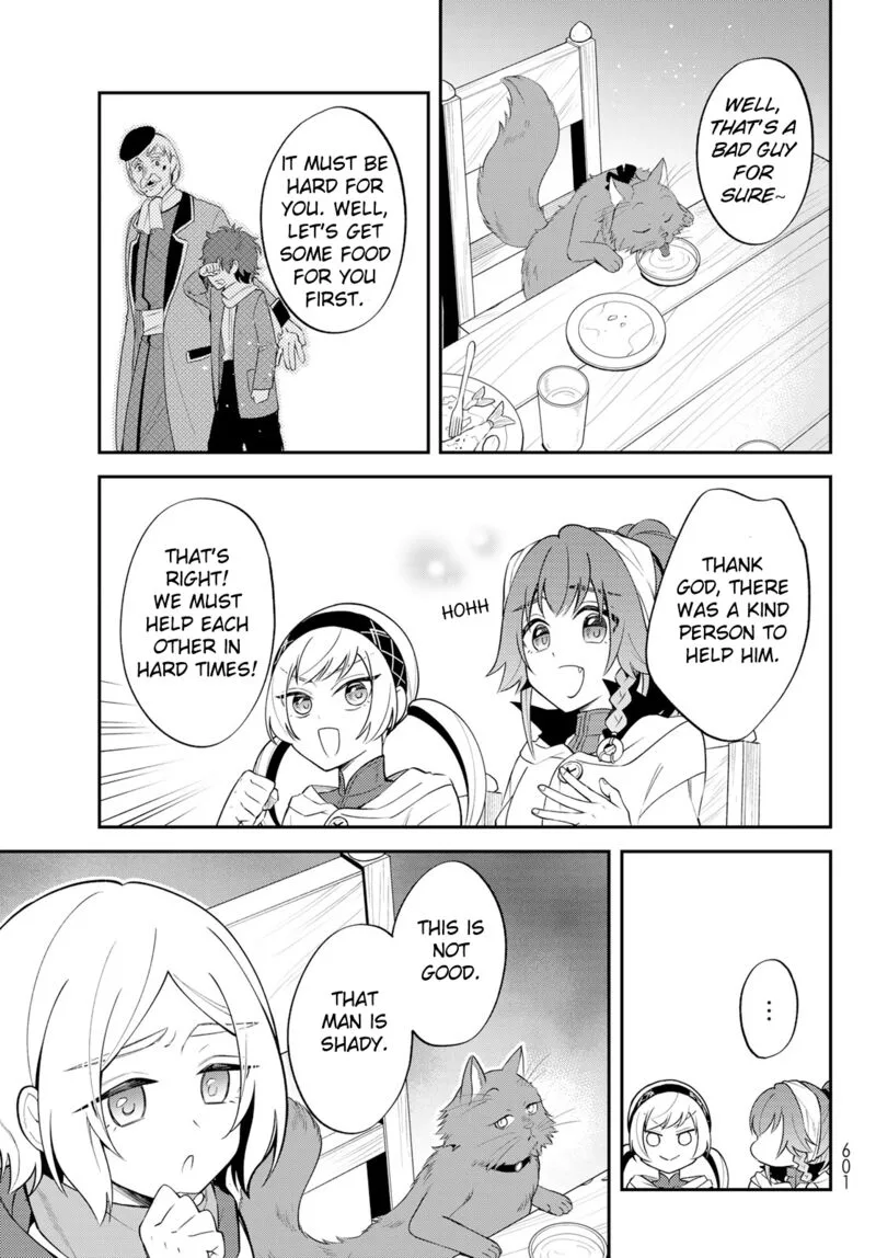 Tensei shitara Slime datta Ken Ibun: Makuni Kurashi no Trinity Chapter 47 page 16