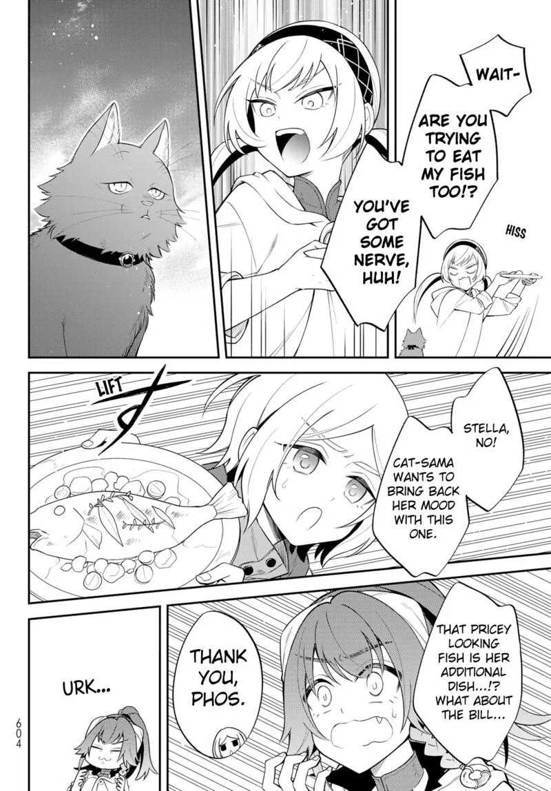 Tensei shitara Slime datta Ken Ibun: Makuni Kurashi no Trinity Chapter 47 page 19