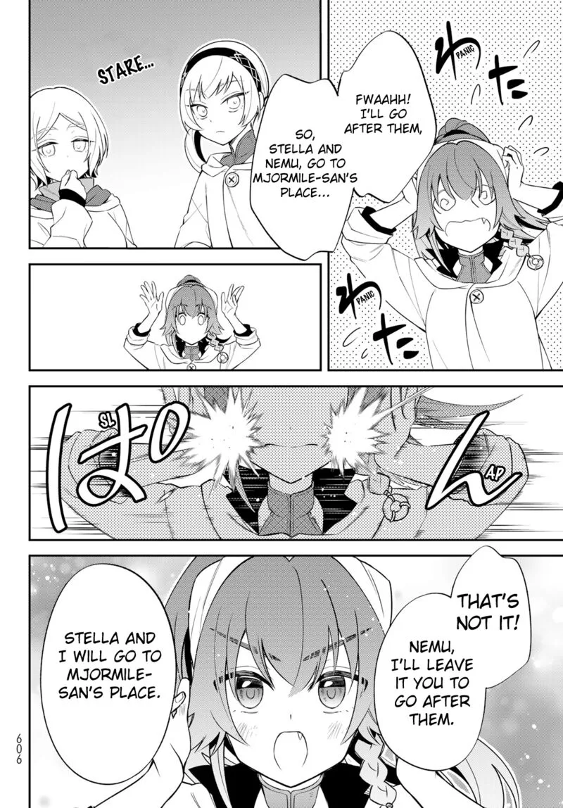 Tensei shitara Slime datta Ken Ibun: Makuni Kurashi no Trinity Chapter 47 page 21