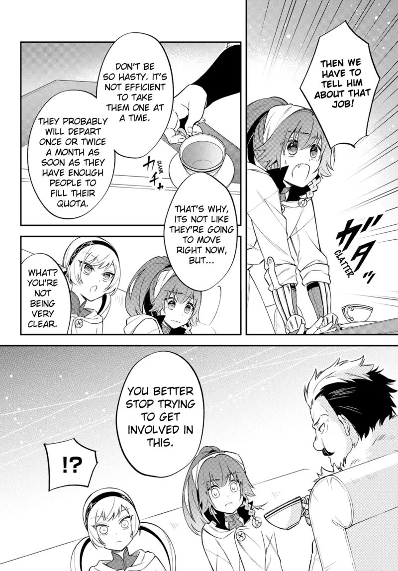Tensei shitara Slime datta Ken Ibun: Makuni Kurashi no Trinity Chapter 48 page 14