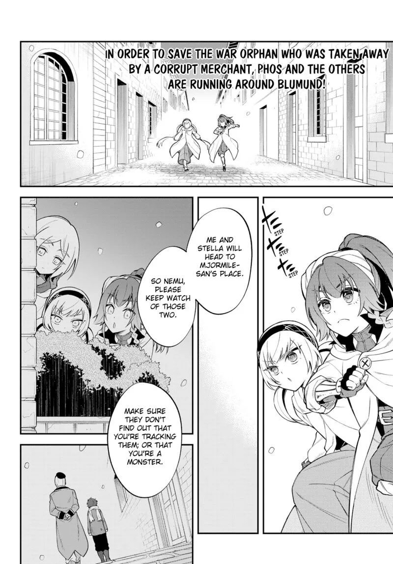 Tensei shitara Slime datta Ken Ibun: Makuni Kurashi no Trinity Chapter 48 page 2
