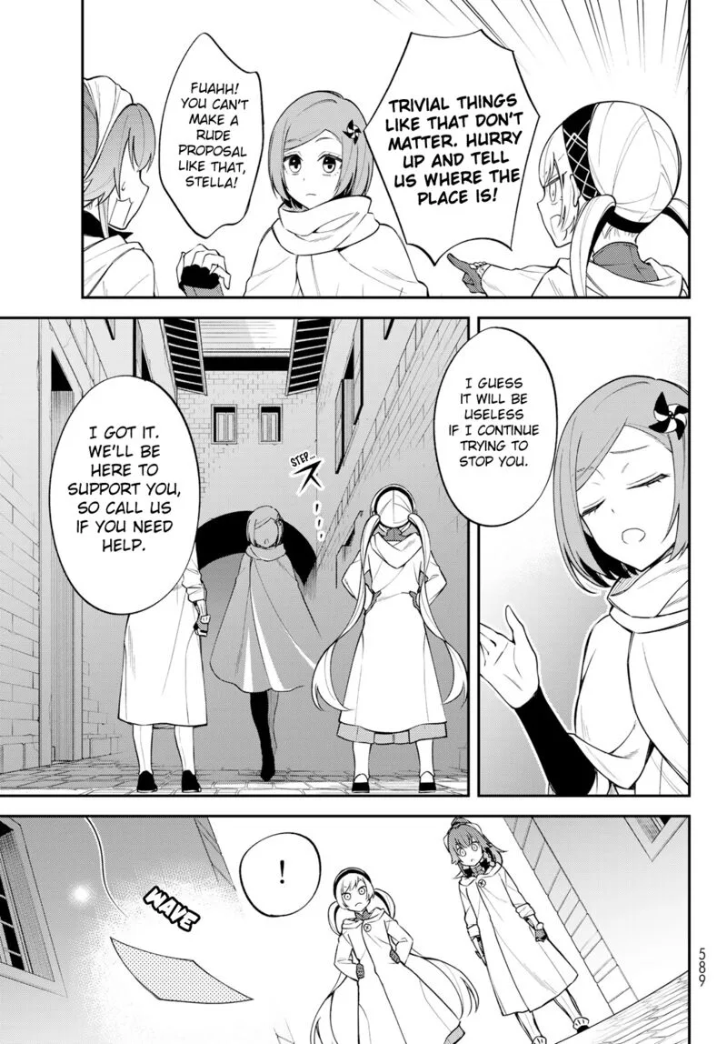 Tensei shitara Slime datta Ken Ibun: Makuni Kurashi no Trinity Chapter 48 page 7