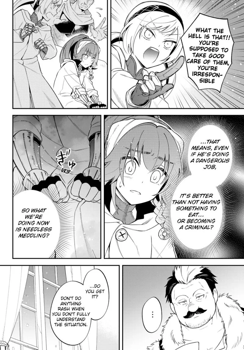 Tensei shitara Slime datta Ken Ibun: Makuni Kurashi no Trinity Chapter 48 page 16