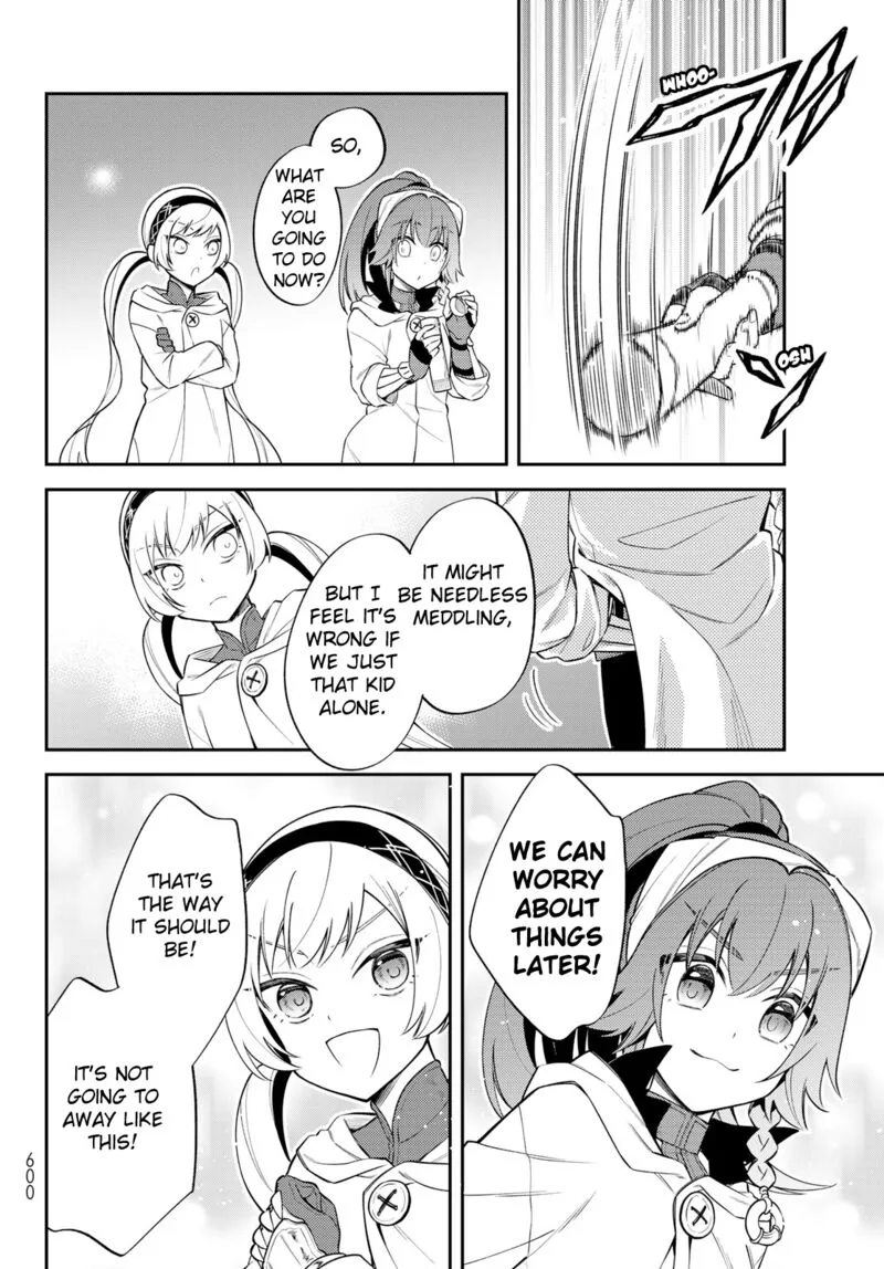 Tensei shitara Slime datta Ken Ibun: Makuni Kurashi no Trinity Chapter 48 page 18