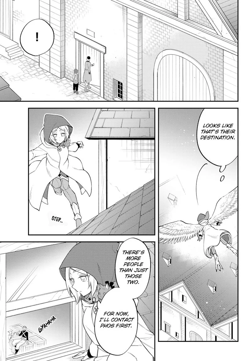 Tensei shitara Slime datta Ken Ibun: Makuni Kurashi no Trinity Chapter 49 page 2