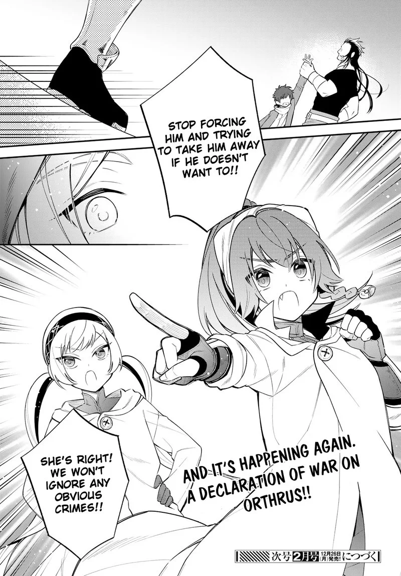 Tensei shitara Slime datta Ken Ibun: Makuni Kurashi no Trinity Chapter 49 page 20