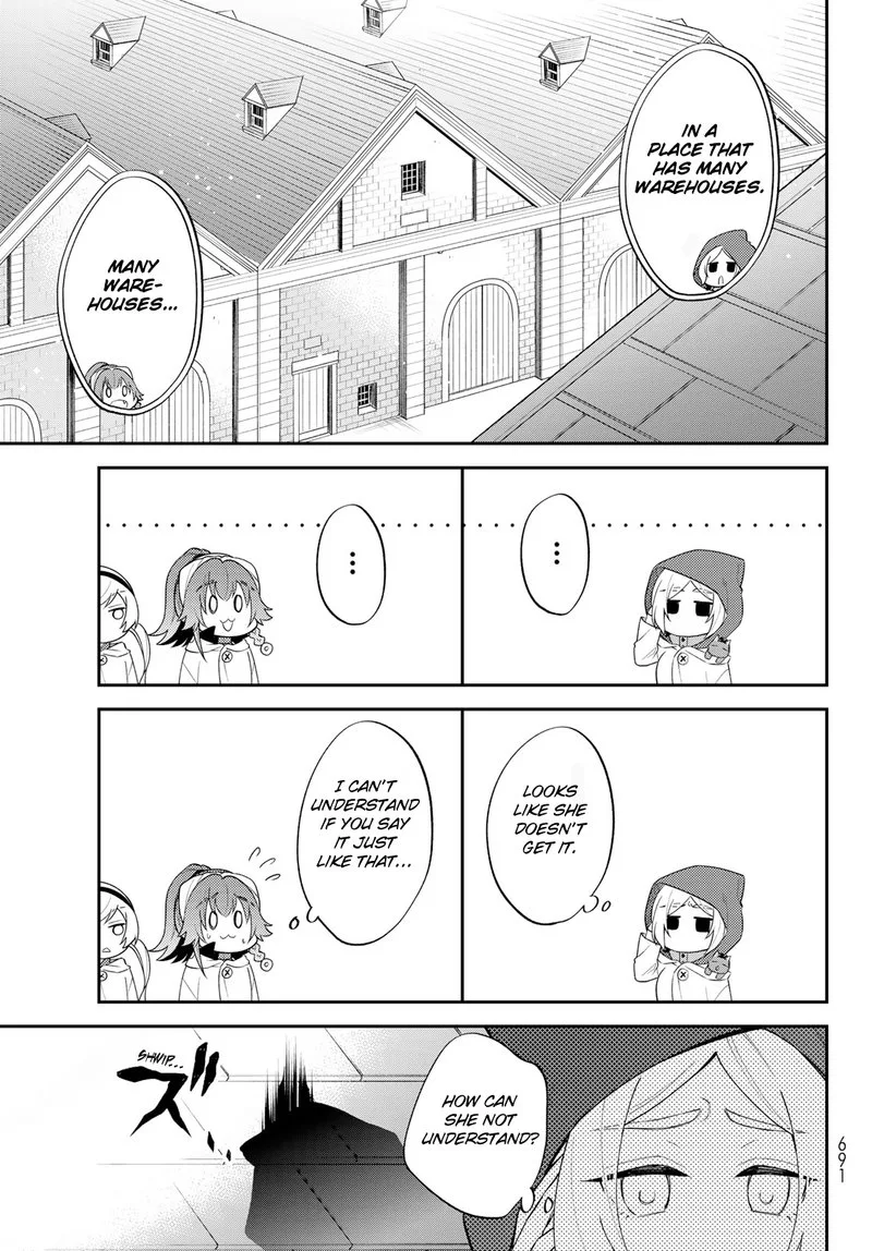 Tensei shitara Slime datta Ken Ibun: Makuni Kurashi no Trinity Chapter 49 page 4