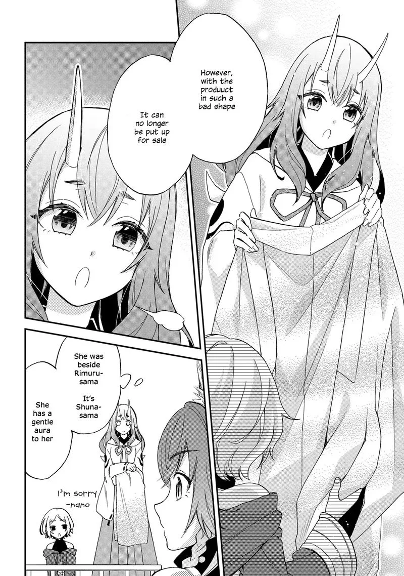 Tensei shitara Slime datta Ken Ibun: Makuni Kurashi no Trinity Chapter 5 page 6