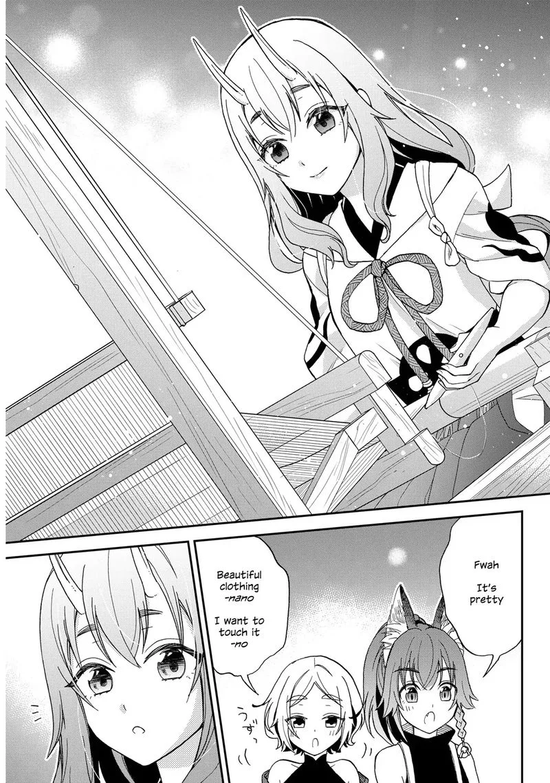 Tensei shitara Slime datta Ken Ibun: Makuni Kurashi no Trinity Chapter 5 page 15