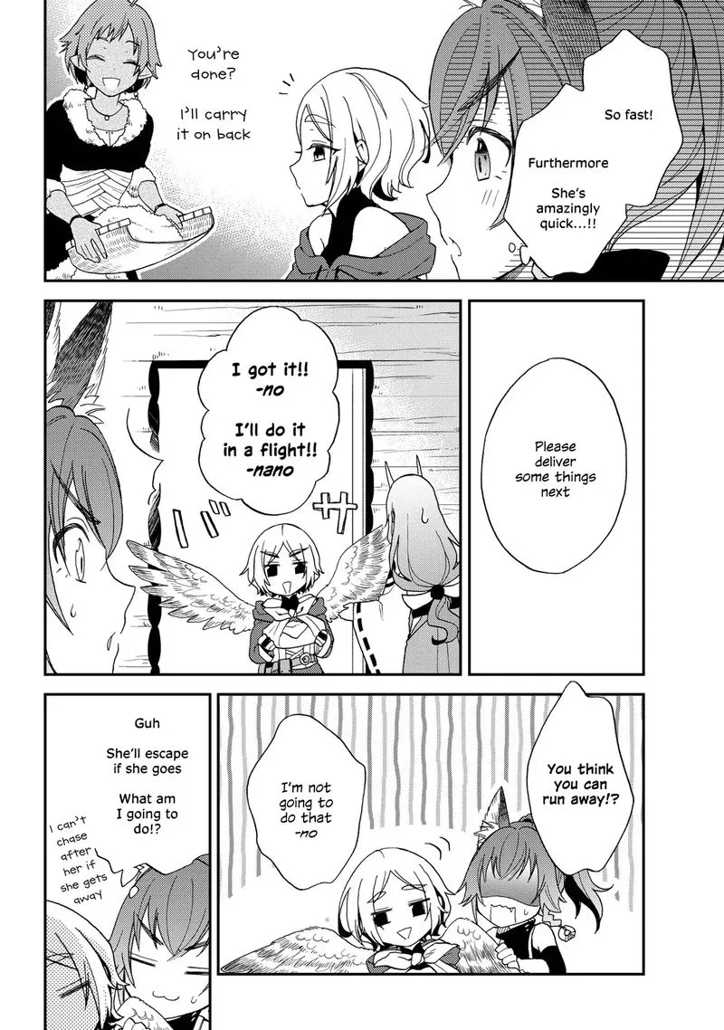 Tensei shitara Slime datta Ken Ibun: Makuni Kurashi no Trinity Chapter 5 page 12