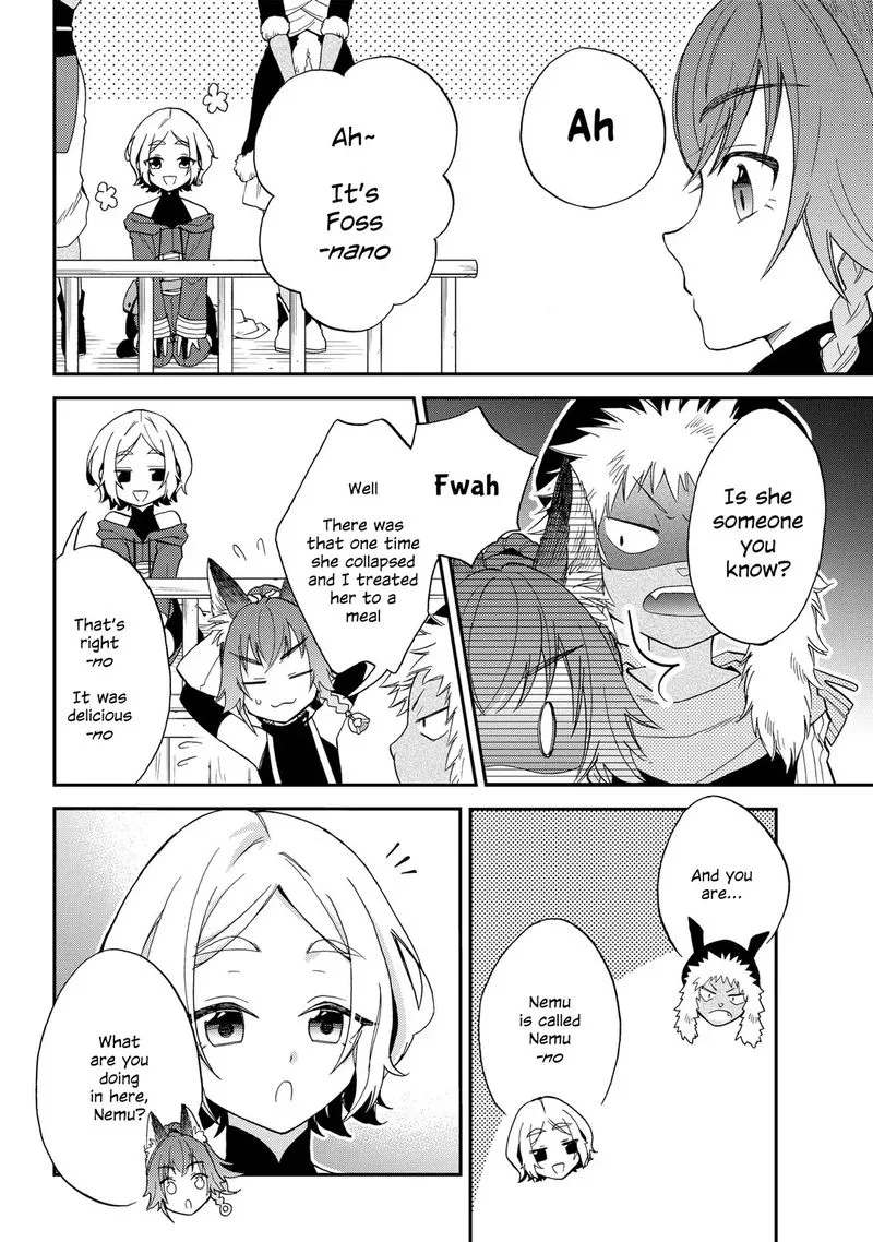 Tensei shitara Slime datta Ken Ibun: Makuni Kurashi no Trinity Chapter 5 page 4