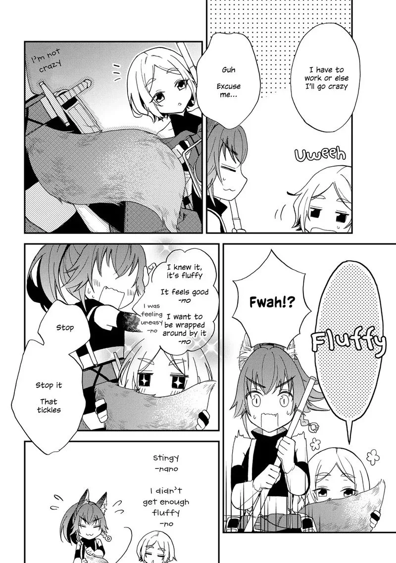 Tensei shitara Slime datta Ken Ibun: Makuni Kurashi no Trinity Chapter 5 page 10
