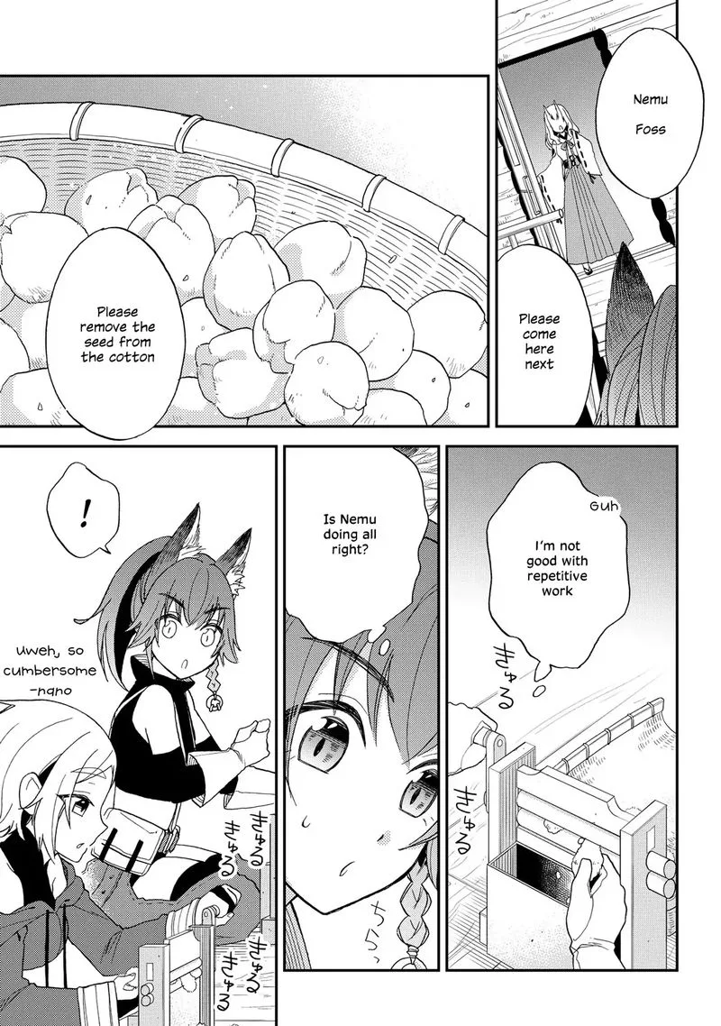 Tensei shitara Slime datta Ken Ibun: Makuni Kurashi no Trinity Chapter 5 page 11
