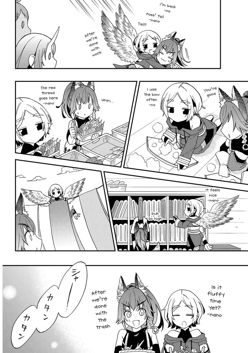 Tensei shitara Slime datta Ken Ibun: Makuni Kurashi no Trinity Chapter 5 page 14