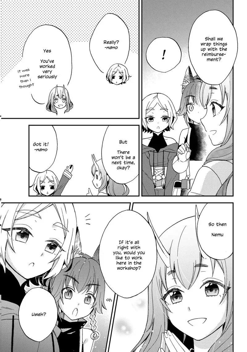 Tensei shitara Slime datta Ken Ibun: Makuni Kurashi no Trinity Chapter 5 page 17