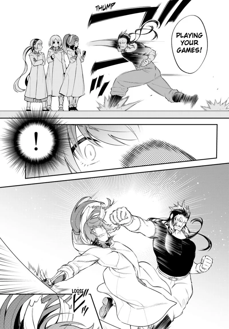 Tensei shitara Slime datta Ken Ibun: Makuni Kurashi no Trinity Chapter 50 page 3