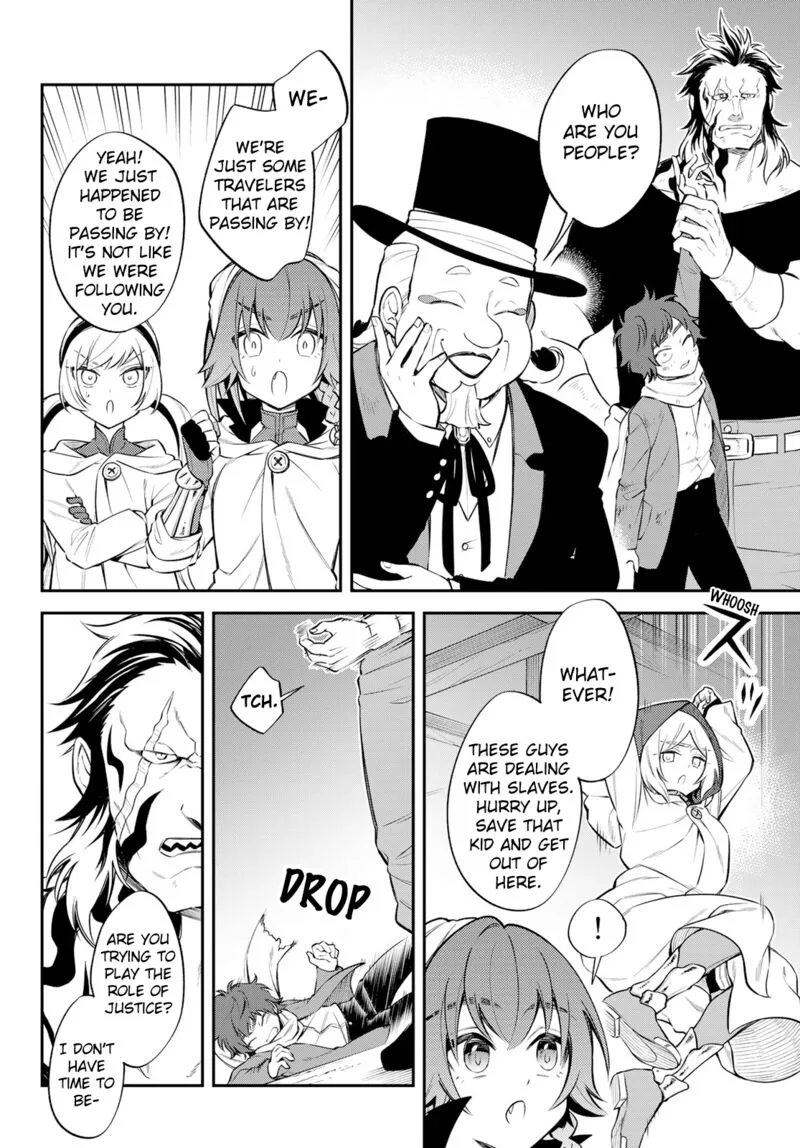 Tensei shitara Slime datta Ken Ibun: Makuni Kurashi no Trinity Chapter 50 page 2