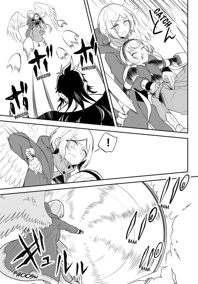 Tensei shitara Slime datta Ken Ibun: Makuni Kurashi no Trinity Chapter 50 page 29